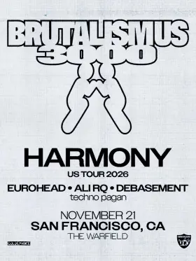 Artwork for Brutalismus 3000