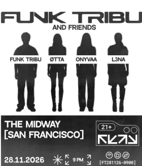 Artwork for Funk Tribu