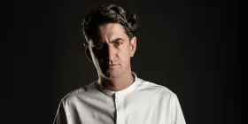 Artwork for Skream presented by Goldenvoice