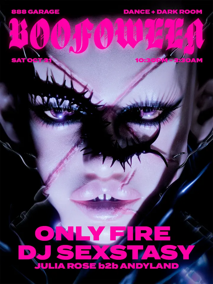 Artwork for BOOFOWEEN